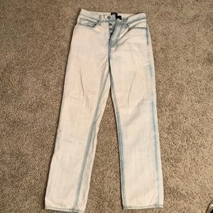 BDG UO Relaxed straight jeans
